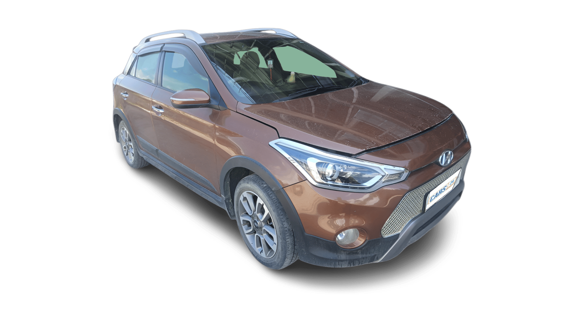 2016 Hyundai i20 Active - Hatchback - Petrol - Manual - ₹3.59 lakh